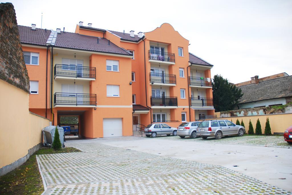 Apartman Milkovic 2 Sombor Exterior photo