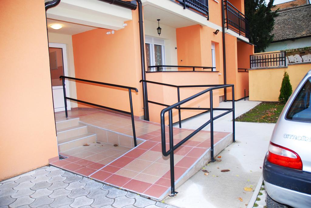 Apartman Milkovic 2 Sombor Exterior photo