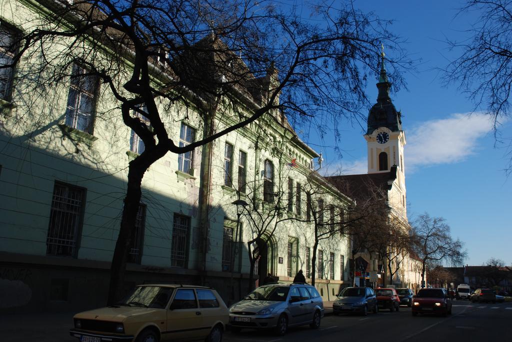 Apartman Milkovic 2 Sombor Exterior photo